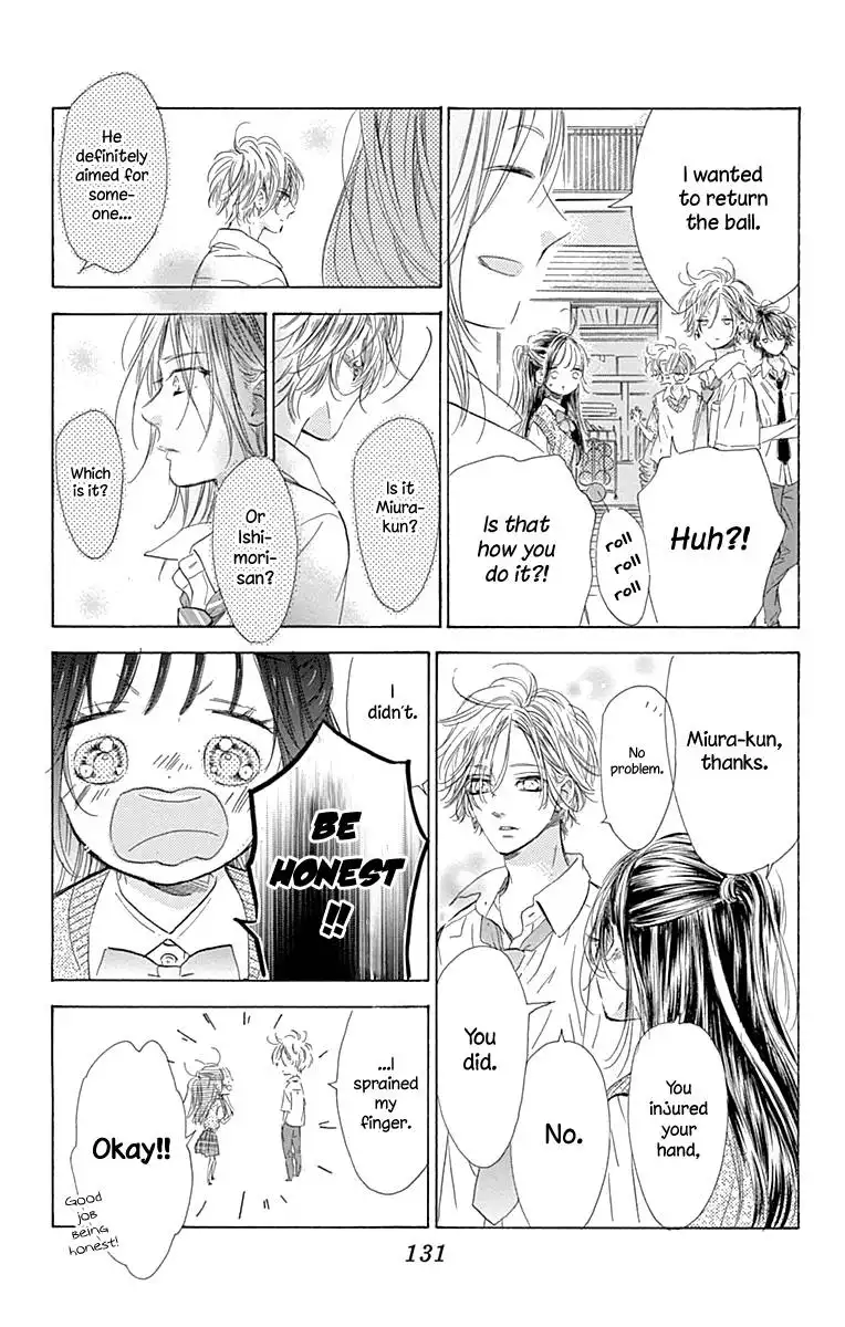 Honey Lemon Soda Chapter 70 28